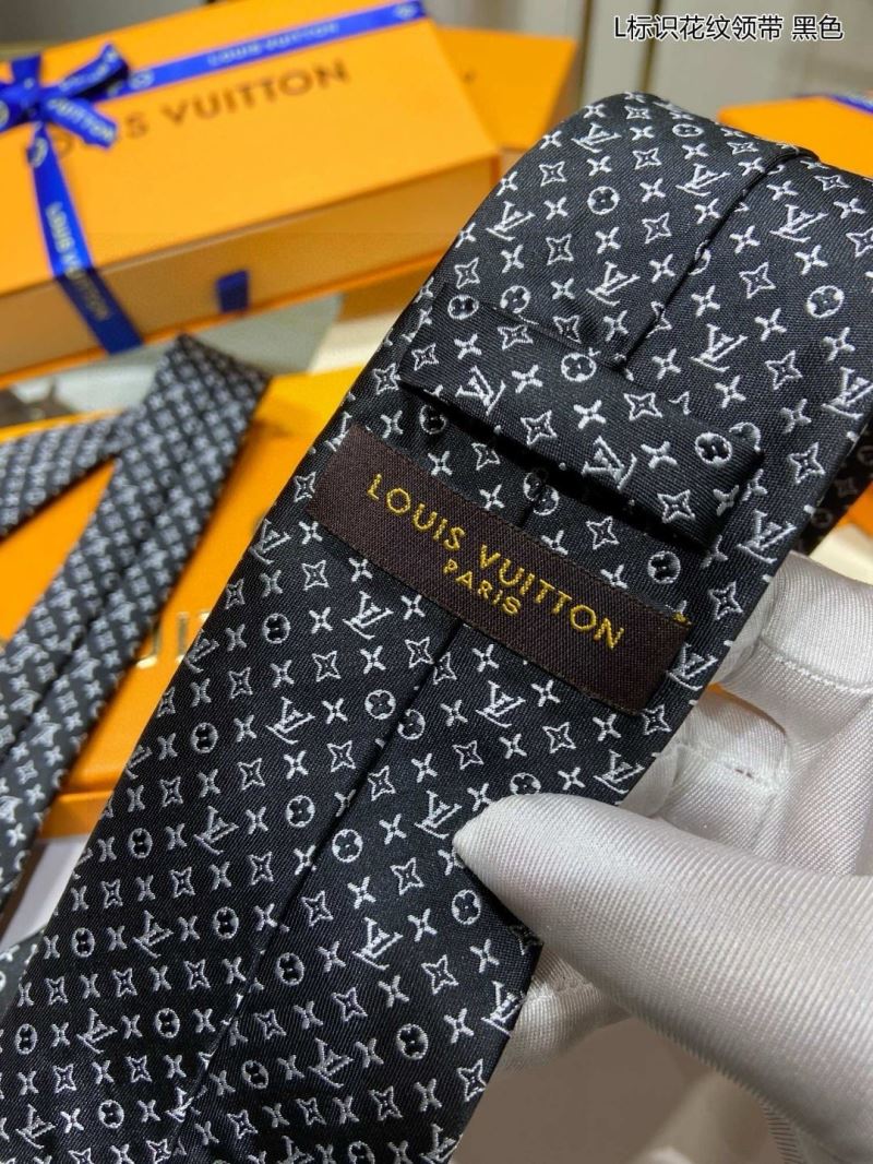 Louis Vuitton Neckties